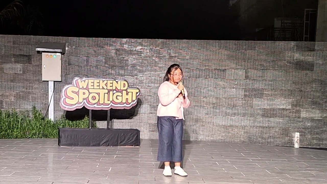 Doa Seorang Anak (cover) - Dominikia Putriani