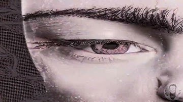 AI GENERATED VIDEO: ODD EYES LOOP VIDEO #o5 (STABLE DIFFUSION)