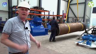 Scheepsmotoren Event 2020 - Partnerpresentatie De Groot Diesel Marine Services