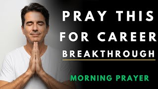 Let God Open the Right Doors | Morning Prayer for Job Breakthrough & Workplace Favor Let God Open the Right Doors | Morning Prayer for Job Breakthrough & Workplace Favor