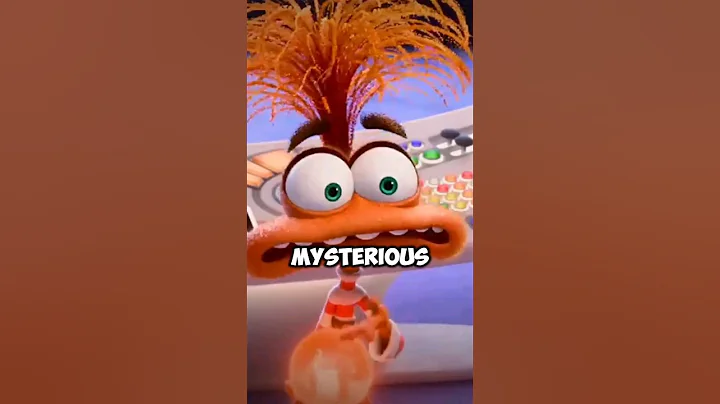 Inside Out 2 Theory! 😱 #anxiety #insideout2 #shorts
