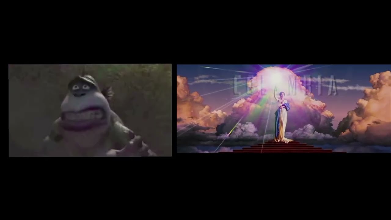 Columbia Pictures The Emoji Movie Monsters vs. Aliens Death insectosaurus 