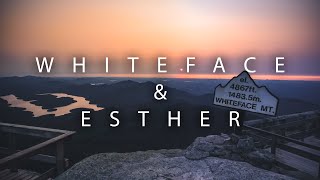 Whiteface and Esther Hike - Adirondacks