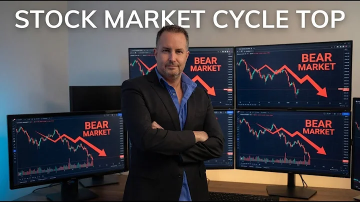 Stock Market Has Topped: Here Is The Technical Analysis And Trades