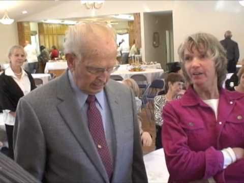 My Dad's 93rd Birthday Surprise Celebration - Me &...