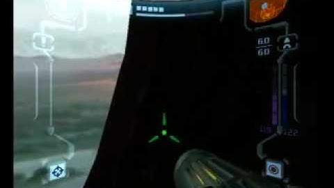 Metroid Prime 2 Wii Version: sw50 - temple transport B