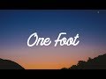 Walk the moon  one foot lyrics  lyrics