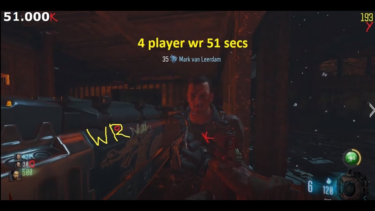 the giant 4 player ee wr 51 secs - easiest records on the site kappa
