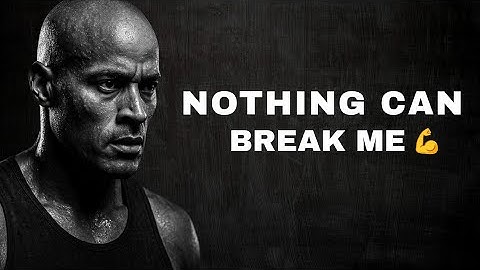 How to Build an Unbreakable Mindset | Goggins Way 💪