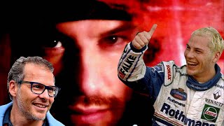 Jacques Villeneuve - Do You Accept Me as Champ? (Accepterais-Tu? Parody)