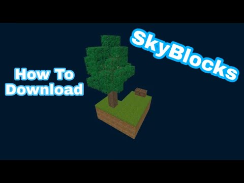 how-to-downlaod-skyblocks-in-r