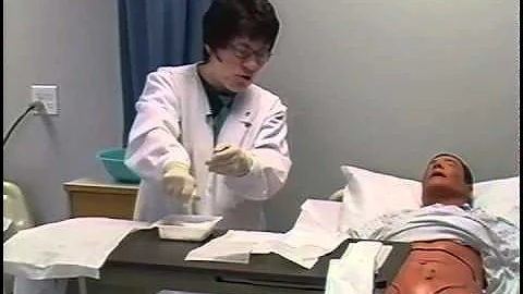 NURS 145  Example  sterile dressing change.mp4