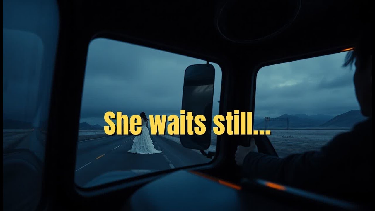 TRUCKER'S TERRIFYING ENCOUNTER: I-80 GHOST MYSTERY...