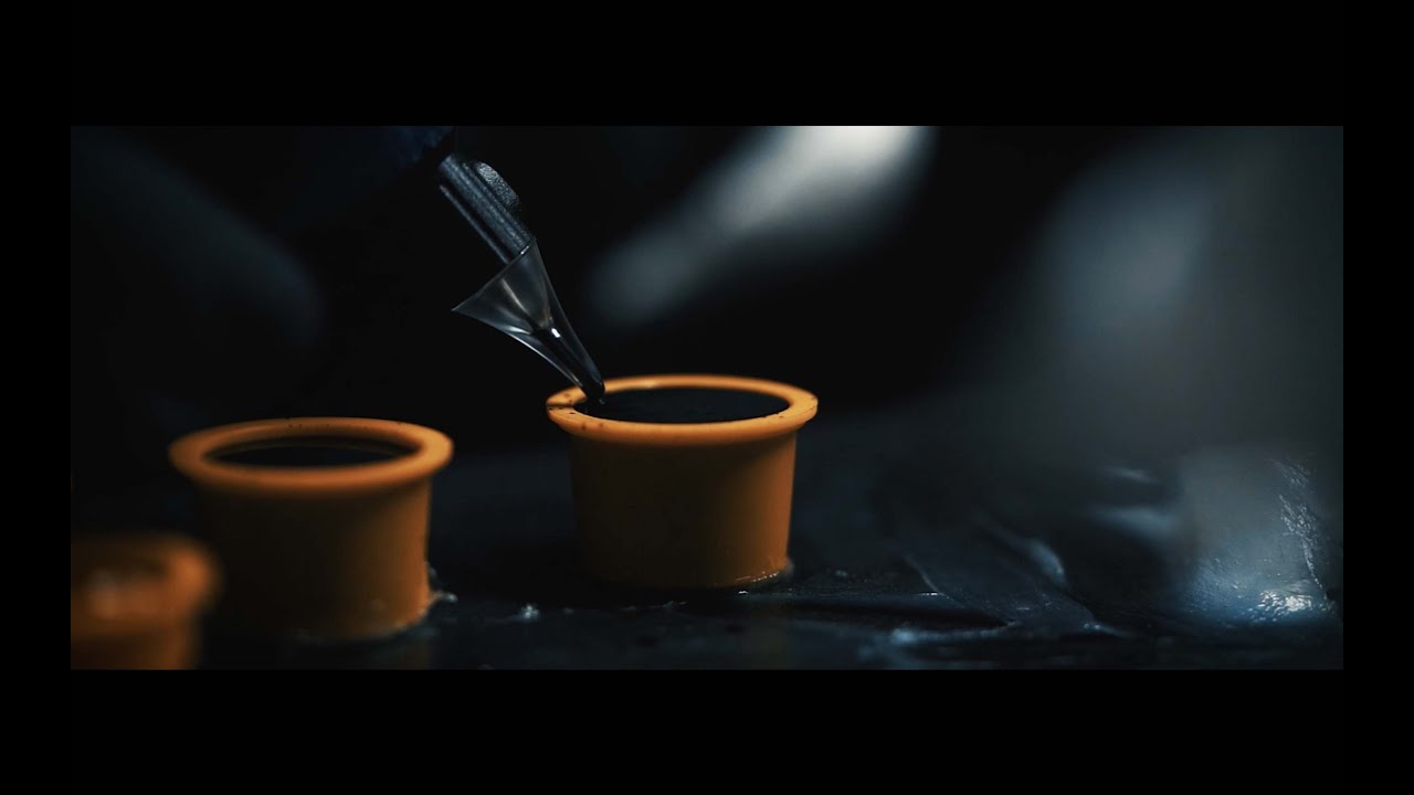 Cinematic Tattoo B-Roll I Bambii I Sony Alpha 7iii