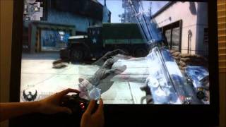 MW3 COD Call Of Duty Quick Scope, Drop Shot Mod