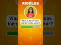 Riddle Time 🤔 Guess the Word | Fun Quiz for Kids | Adi Keshari Connection #shorts