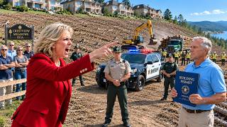 HOA Cleared My Woods for a Better View — My Permit Changed Everything