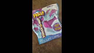 Kinetic Sand Float - Floating Dolphins STEAM lesson