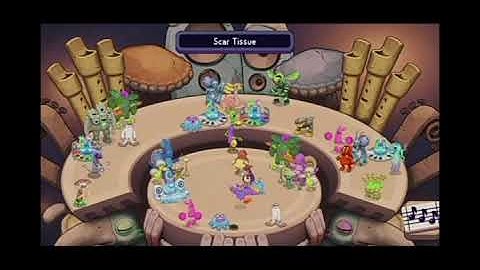 msm composer (Scar Tissue)