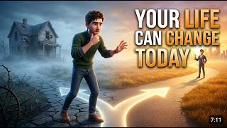 You Are One Decision Away From A Different Life