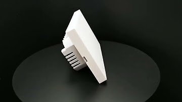 Zemismart Zigbee Push Wall Light Switches Work with Tuya Alexa Google
