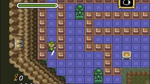 Lets Play: LoZ: Parallel Worlds! - #15 And the ugly boss award goes to...