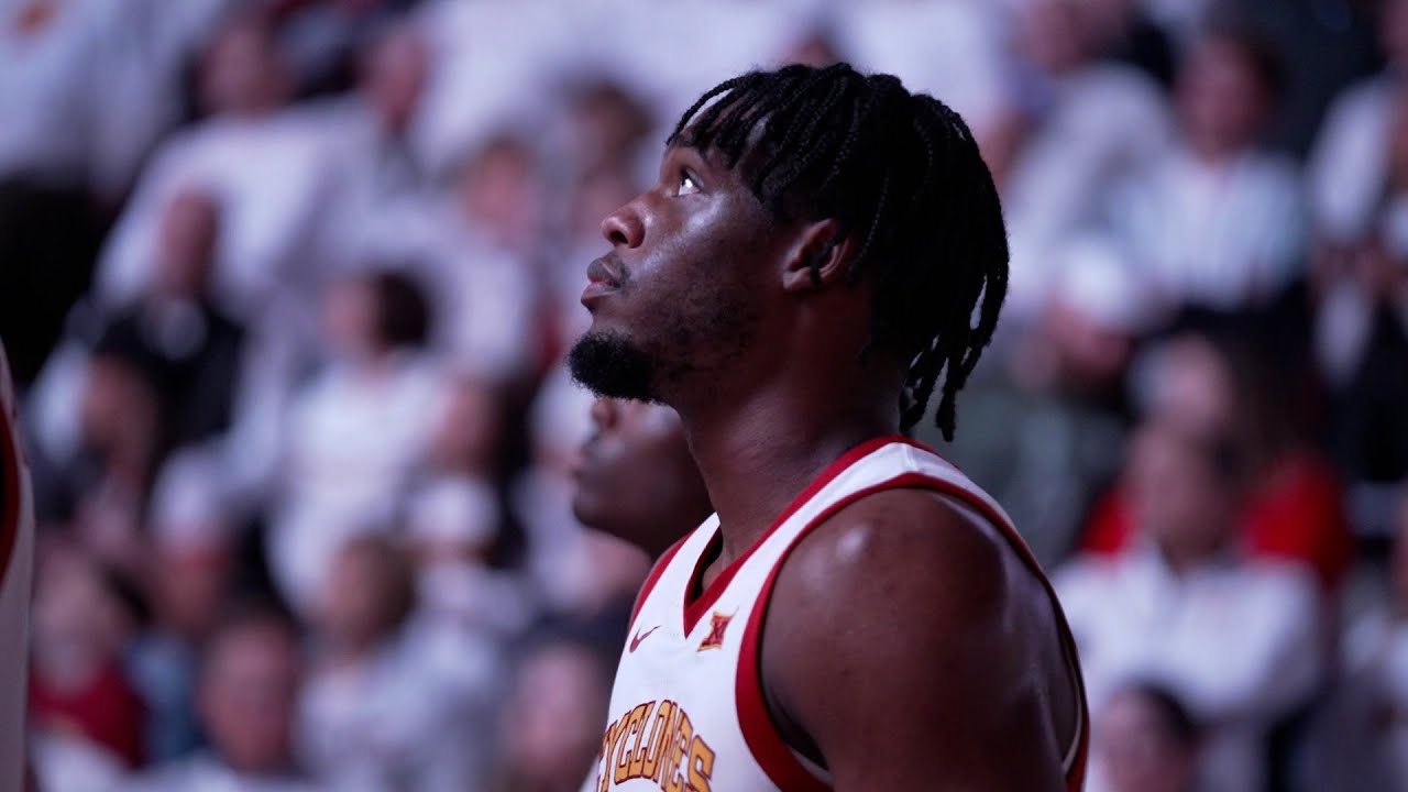 HILTON MAGIC | Iowa State Men's Basketball Teaser | 2022-2023