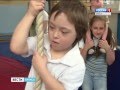 Праздник для детей с синдромом Дауна в Брянске
