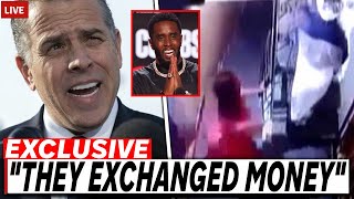 FBI RELEASES NEW VIDEO Of Diddy Tunnels While ACTIVE?!