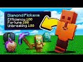 damage and give a op item ' mod in Minecraft 🥵🥴