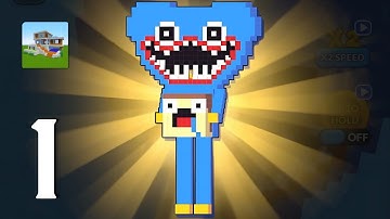 Craft 3D Build: Block Master Gameplay Walkthrough Part 1 (Android, IOS)