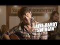 Laine Hardy Covers John Anderson's Swingin - Live, Acoustic and Fantastic!