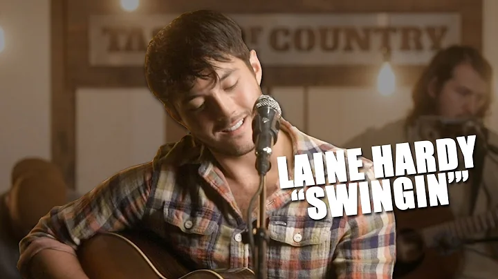 Laine Hardy Covers John Anderson's Swingin - Live,...