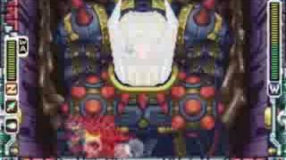 Megaman Zero 4 – Forces: First Half Bosses MV