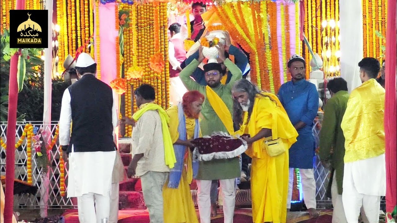 Haqe Nibhana Mere Hussain ka Hai by Jawed Hussain. kako Jehanabad #kako #dewa #kakofficial #sufism