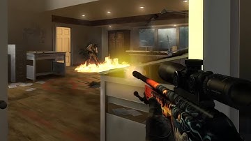 9 minutes of de_lake