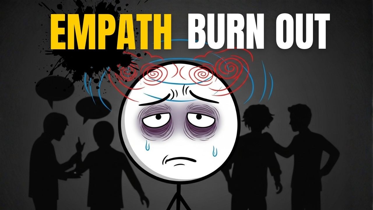 Empaths With Few or No Friends: 6 Nervous System Patterns Most People Miss | The Distorted Human