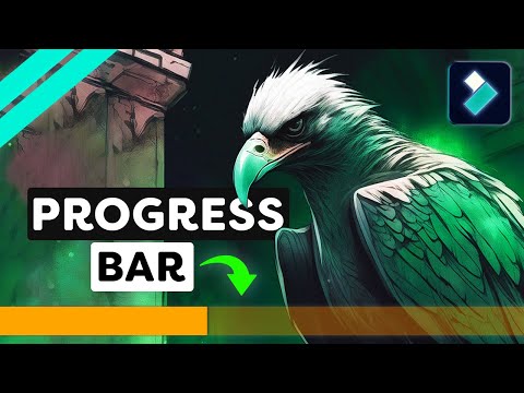 Comment créer facilement une barre de progression sur Filmora 12