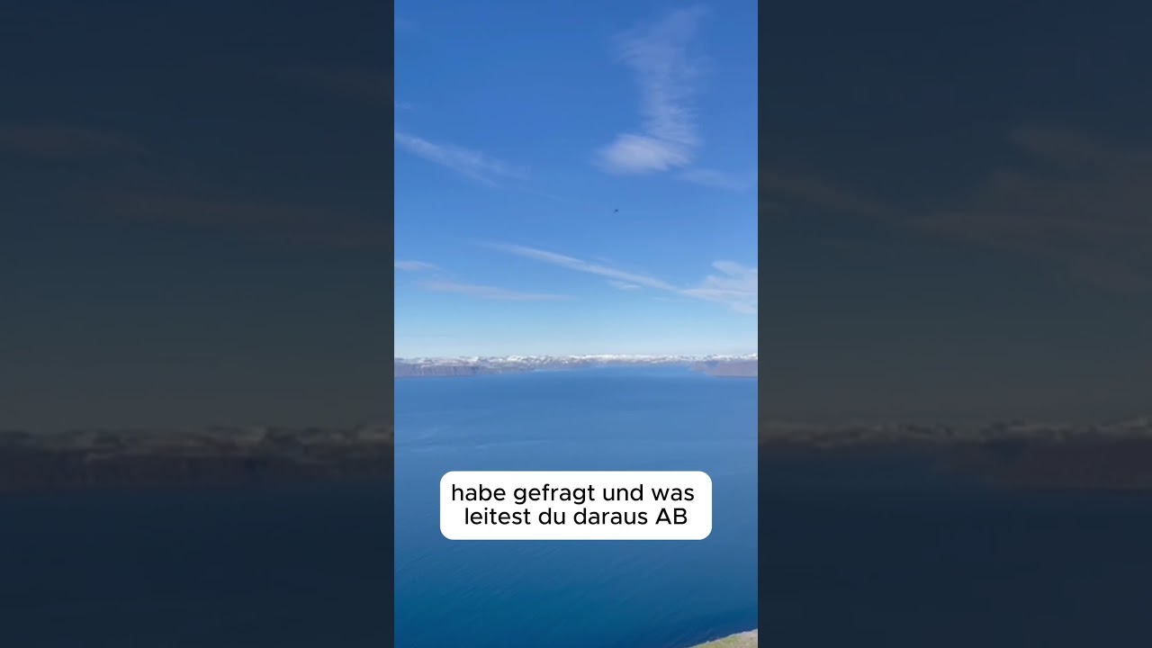 Robert und Annalena schauen in den Sternenhimmel SEHR LUSTIG 