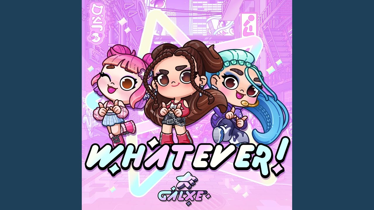 Mira Whatever en YouTube Mira Whatever en YouTube