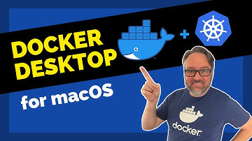 Docker Desktop voor macOS-installatie en tips