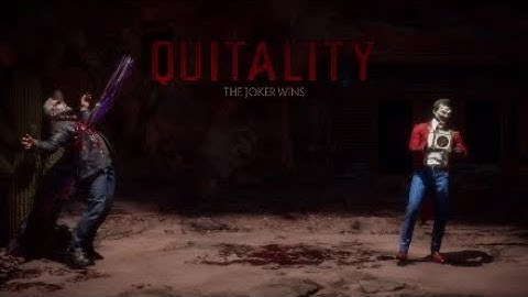 Mk11 : Making this terminator rage quit *Amateur Player*