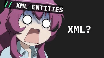 Hoe kunnen HACKERS XML hacken?