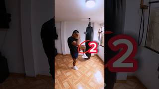 Rodillazos En Tijera O Escalando De Poder