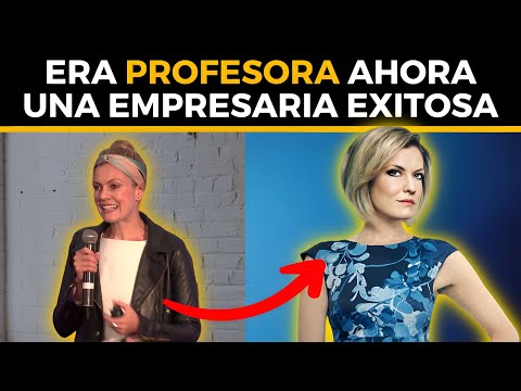 Ana Victoria García Álvarez: Conoce su edad y trayectoria en Shark Tank México