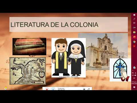 LITERATURA DE LA INDEPENDENCIA Y LA COLONIA. COLOMBIA.