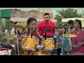 Srivalli Drum Cover 720p