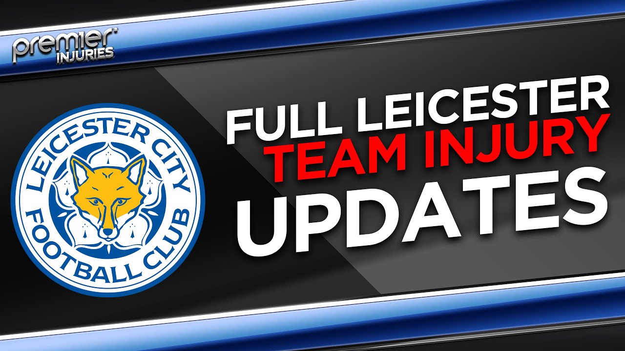 Fantasy Doctor: Injury Updates