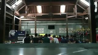 Proses latihan balaganjur ngarap ST. Kanina Brata Br. Sindu Kelod Sanur Part. 3