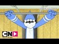 Mordecai a le blues  regular show  cartoon network